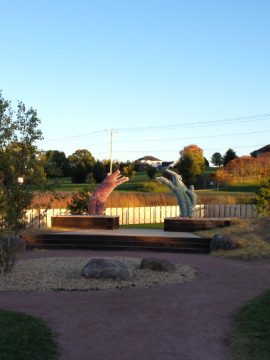 Natural Playgrounds & Outdoor Classrooms